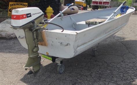 Aluminum Row Boat Boats for sale (2022)