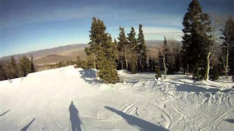 Park City Skiing - YouTube