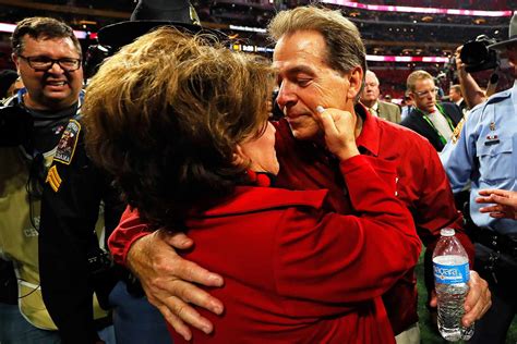 Who Is Nick Saban's Wife? All About Terry Saban