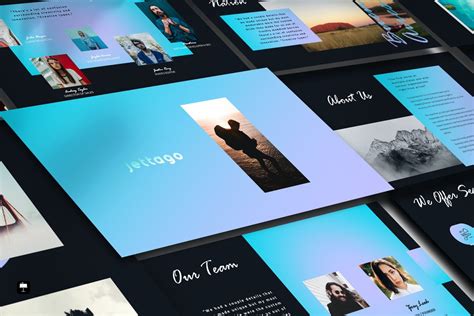 50+ Best Animated Keynote Templates With Stylish Transitions | Design Shack