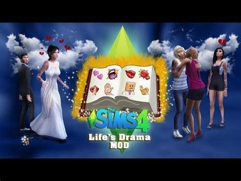 Life's Drama News | Sims 4 studio, Sims 4, Sims 4 mods