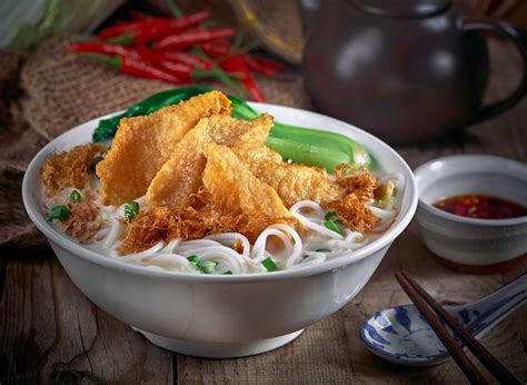 Halim's Sliced Fish Soup (Century Square) Delivery Near You - Delivery Menu | foodpanda