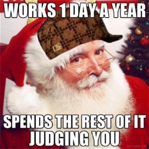 Santa Christmas Funny Meme – FUNNY MEMES