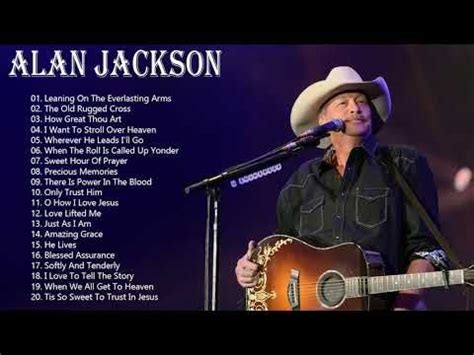 Classic country gospel alan jackson alan jackson greatest hits alan jackson gospel songs album ...