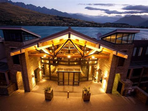 The Rees Hotel & Luxury Apartments in Queenstown - Room Deals, Photos & Reviews