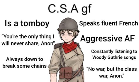 Kaiserreich: C.S.A gf meme, art originally by PzKpfwl : r/Kaiserreich