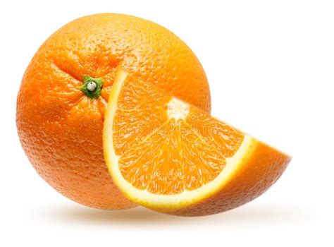 Orange fruit slice stock photo. Image of natural, healthy - 29295990