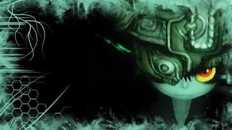 Zelda Twilight Princess Midna Wallpaper