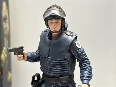 NECA Reveals New Alex Murphy ROBOCOP Action Figure with Bloody ...