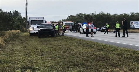 Florida Highway Patrol reports man killed in rollover crash on U.S. 1 ...