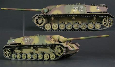 Jagdpanzer IV L/70 | Model tanks, German tanks, Jagdpanzer iv