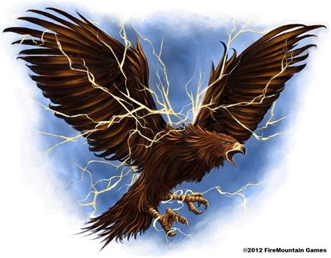 Thunderbird // North American | Native american myths, Creatures, Mythology