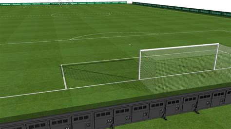 Campo De Futebol | 3D Warehouse