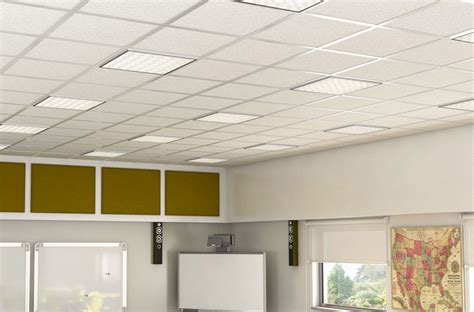 Soundproof Ceiling Tiles Home Depot