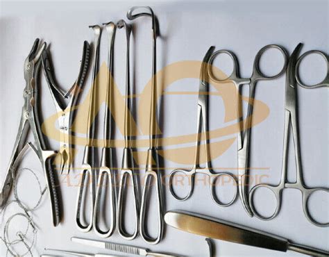 Basic Craniotomy Set of 40 Pcs Surgical Instruments | eBay