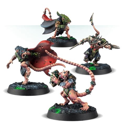 Forge World - Skaven, all miniatures | Miniset.net - Miniatures ...