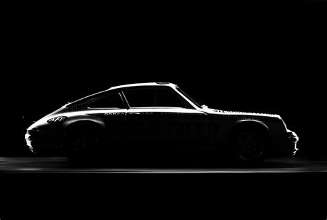 Porsche silhouettes. | IEDEI