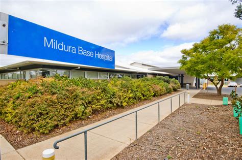 Mildura Base Hospital visiting hours tighten further