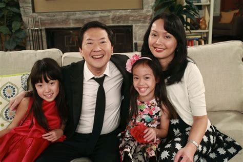7 Sweet (And Hilarious) Family Moments From Ken Jeong | HuffPost Life