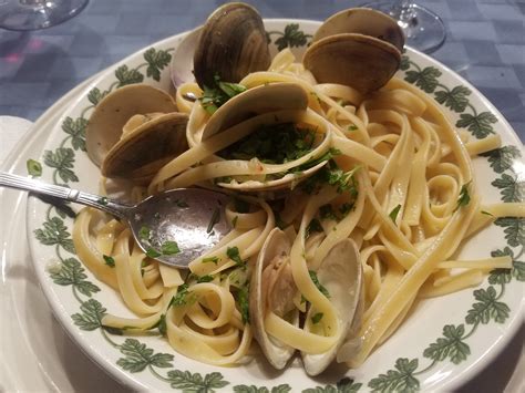 Linguine with Clams Recipe | Pasquale Sciarappa Recipes