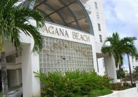 Agana Beach Condo - Edge Realty | Guam Real Estate