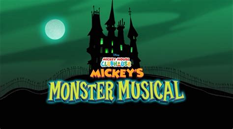 Mickey Mouse Clubhouse: Mickey’s Monster Musical | The Completist Geek