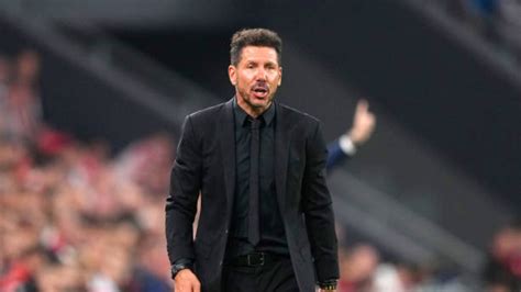 Diego Simeone: Atlético have ‘four finals’ to secure Champions League ...