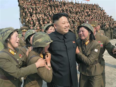 Così Kim Jong Un, 33enne (?) leader della Corea del Nord, è diventato ...