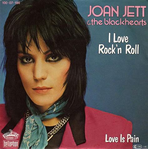 The Number Ones: Joan Jett And The Blackhearts’ “I Love Rock ‘N Roll”