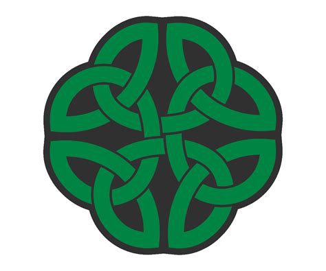 Celtic Shield Knot Meaning: Celtic Protection Symbol Designs And Tattoo Ideas