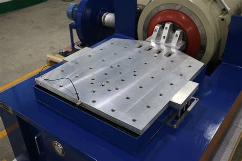 1.8m/S Industrial Shaker Table , 10000N Vibration Test Equipment