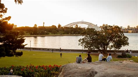 The Royal Botanic Garden Sydney – Garden Review | Condé Nast Traveler