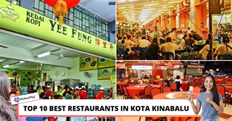 Top 10 Best Restaurants in Kota Kinabalu 2024 | First-rate