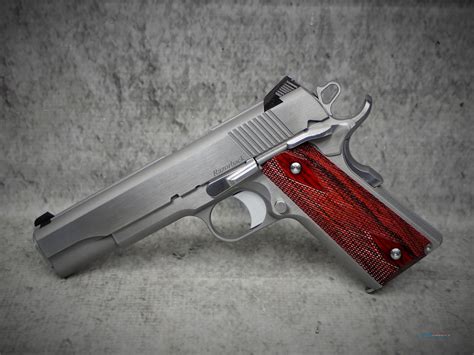 cz DAN WESSON 1911 RZ-10 Razorback ... for sale at Gunsamerica.com: 902405979