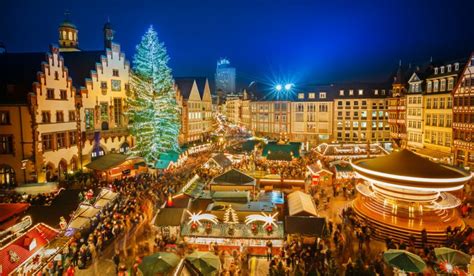 Las tradiciones navideñas en Alemania y los países francófonos - Actualidad NebrijaActualidad ...