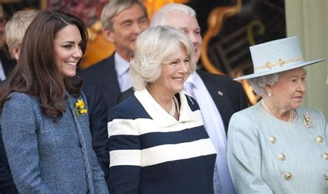 Kate Middleton news: What links Kate to the Queen and Camilla | Royal ...