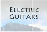 Highland Guitar Company - Hep Cat Deluxe HEJ-630/HEJ-630B Electric Guitar