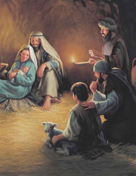 Historical Birth Of Jesus Christ