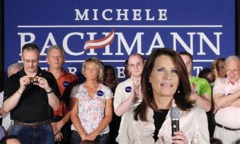 Congresswoman Michele Bachmann kicks off 2012 presidential campaign - nj.com