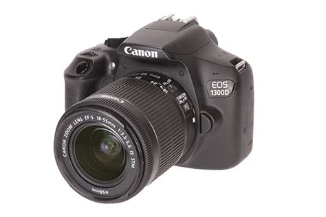 Canon EOS 1300D review | Amateur Photographer