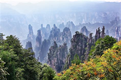 Avatar: Get Lost in the Tianzi Mountains — Skratch