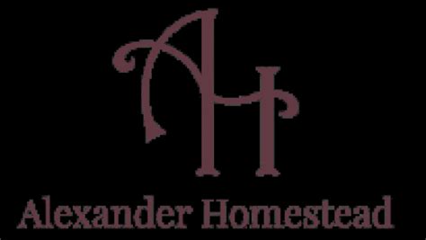 Welcome to Alexander Homestead in Charlotte NC