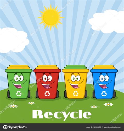 Top 175 + Recycle bin cartoon images - Delhiteluguacademy.com