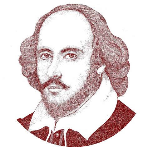 William Shakespeare PNG Clipart Background - PNG Play