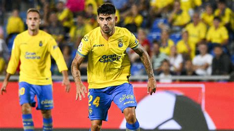 Las Palmas UD | Bleacher Report | Latest News, Scores, Stats and Standings