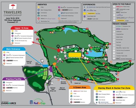 Bmw Championship 2024 Course Map - Darda Elspeth