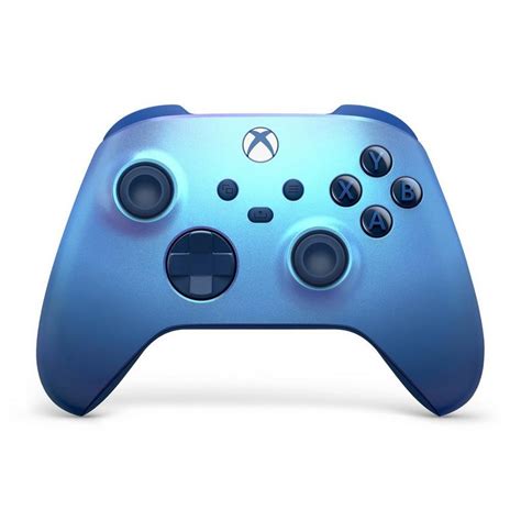 Trade In Microsoft Xbox Series X Controller Aqua | GameStop