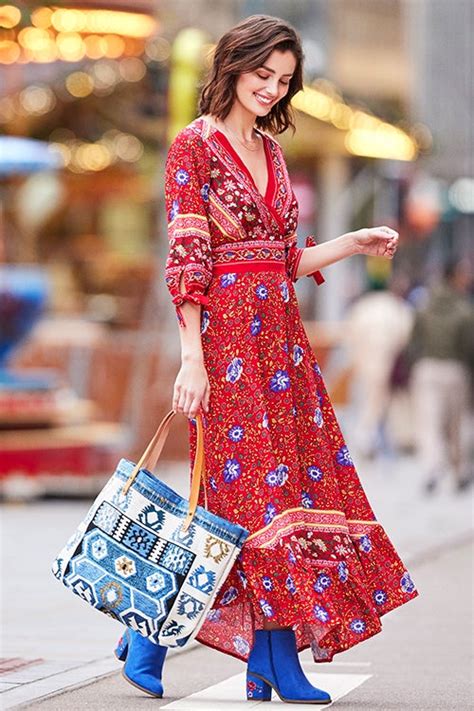 Boho Chic Dresses