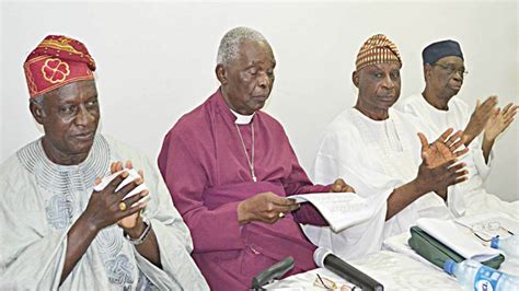 North Dragging Nigeria Backwards Since 1960 – Yoruba Elders – The ...