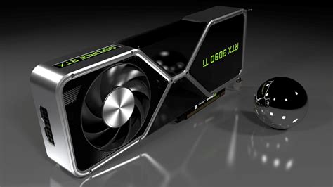 Nvidia GeForce RTX 3080 Ti - 4K Gaming King?